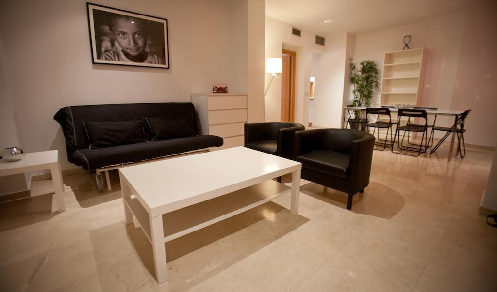 Suites You Mercury Madrid Ruang foto